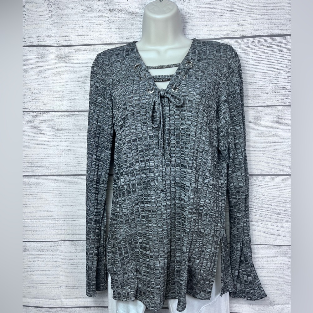 Bundle Chenault Fall Colors Stripe Lightweight Sw… - image 7